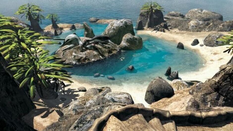 Riven: The Sequel to Myst Screenshot