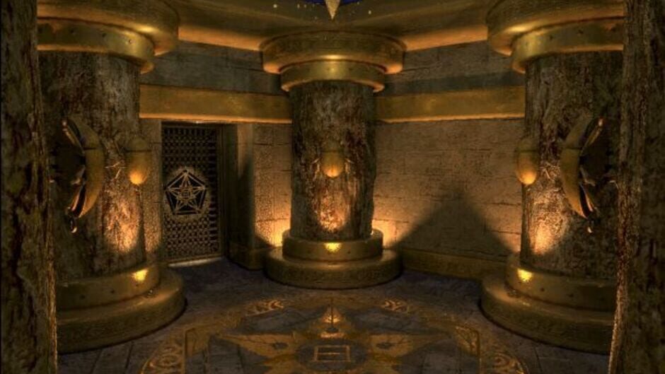 Riven: The Sequel to Myst Screenshot