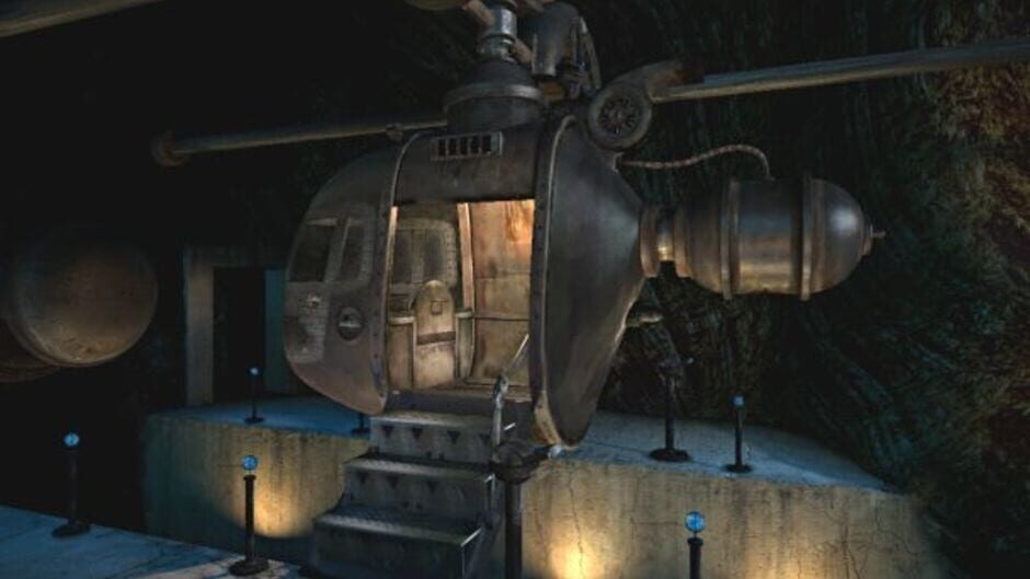 Riven: The Sequel to Myst Screenshot