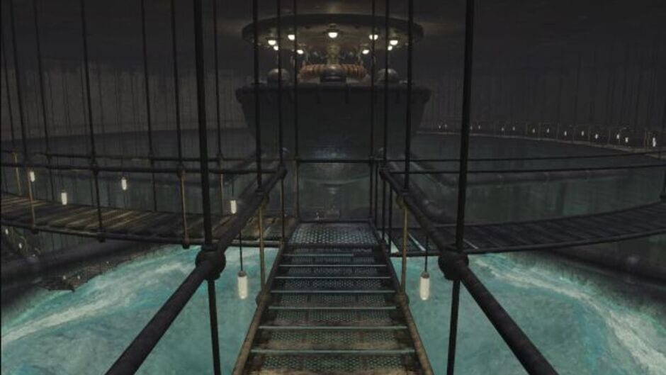 Riven: The Sequel to Myst Screenshot