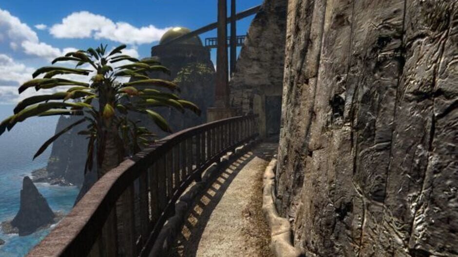 Riven: The Sequel to Myst Screenshot