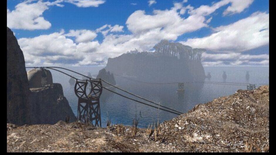 Riven: The Sequel to Myst Screenshot