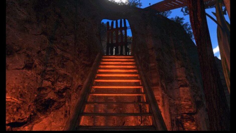 Riven: The Sequel to Myst Screenshot