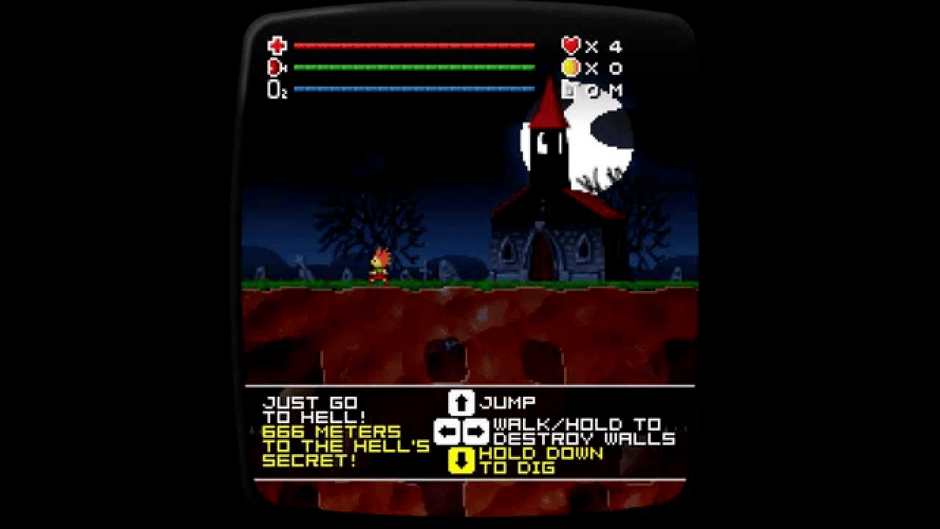 Go to Hell Screenshot