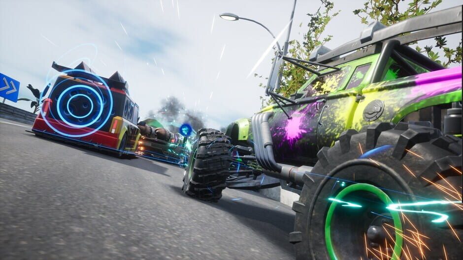 Fast & Furious: Spy Racers Rise of Sh1ft3r - Complete Edition Screenshot