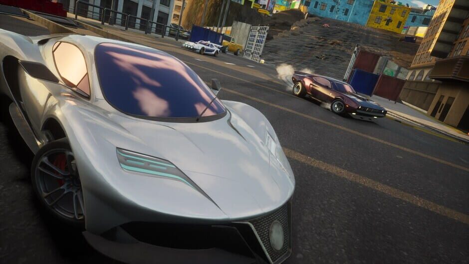 Fast & Furious: Spy Racers Rise of Sh1ft3r - Complete Edition Screenshot