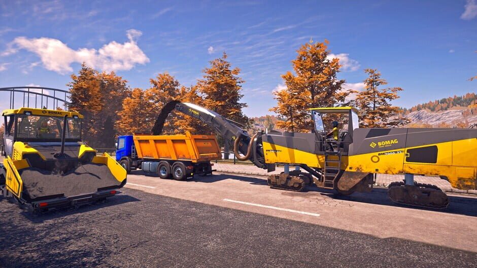 Construction Simulator: Extended Edition Screenshot