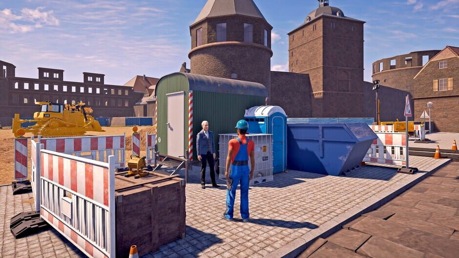 Construction Simulator: Extended Edition Screenshot