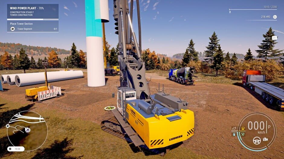 Construction Simulator: Extended Edition Screenshot