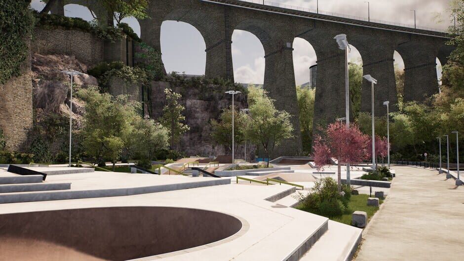 Session: Skate Sim - Deluxe Edition Screenshot