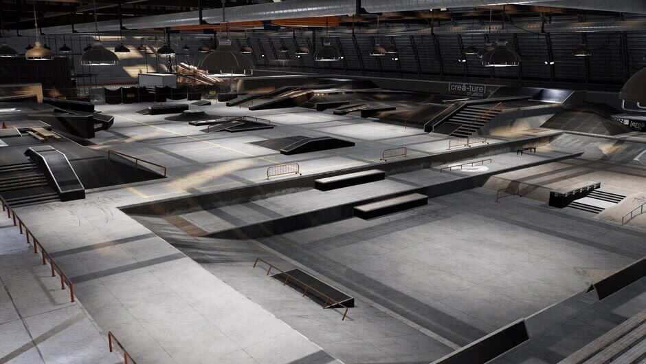 Session: Skate Sim - Deluxe Edition Screenshot