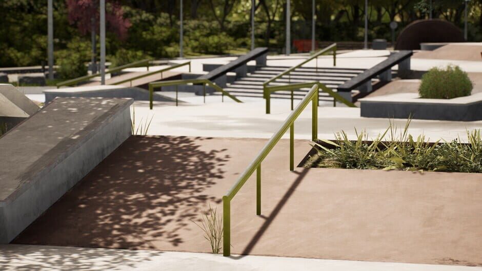 Session: Skate Sim - Deluxe Edition Screenshot