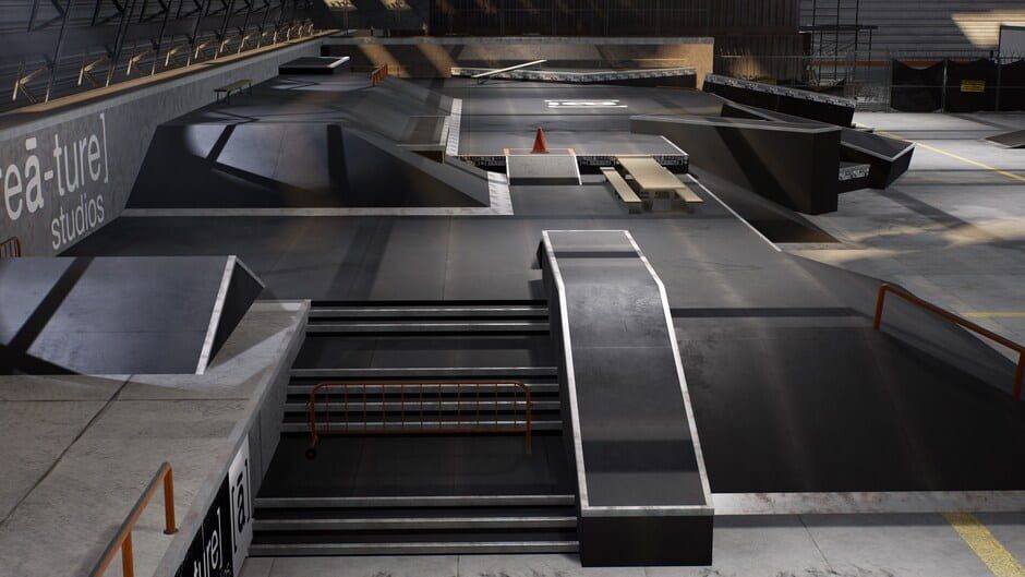 Session: Skate Sim - Deluxe Edition Screenshot