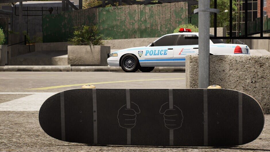 Session: Skate Sim - Deluxe Edition Screenshot