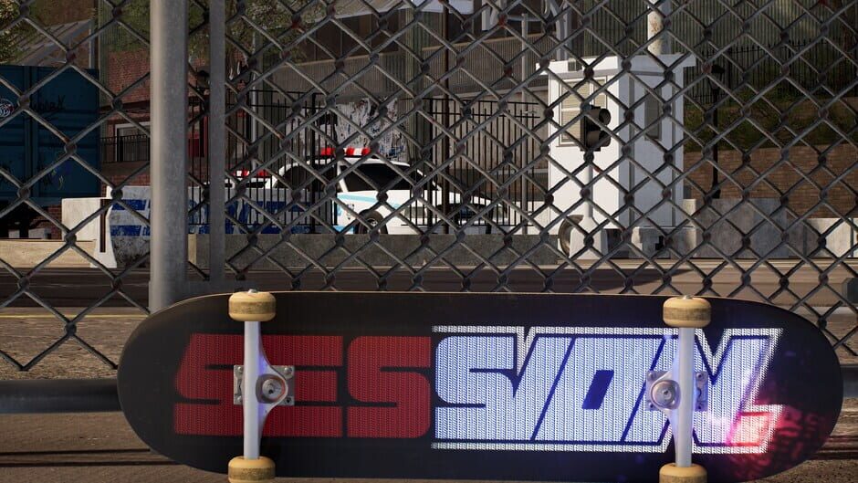 Session: Skate Sim - Deluxe Edition Screenshot