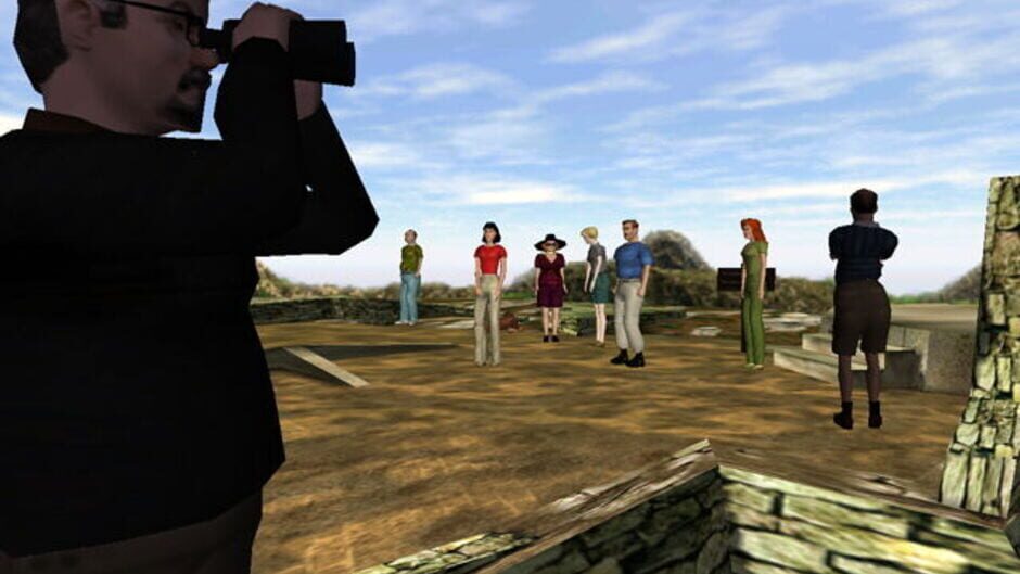 Gabriel Knight 3: Blood of the Sacred, Blood of the Damned Screenshot