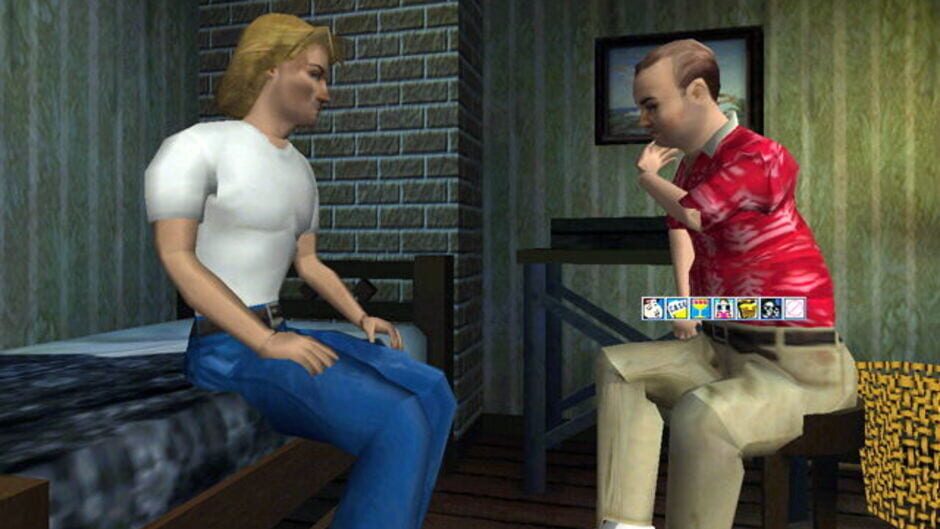 Gabriel Knight 3: Blood of the Sacred, Blood of the Damned Screenshot