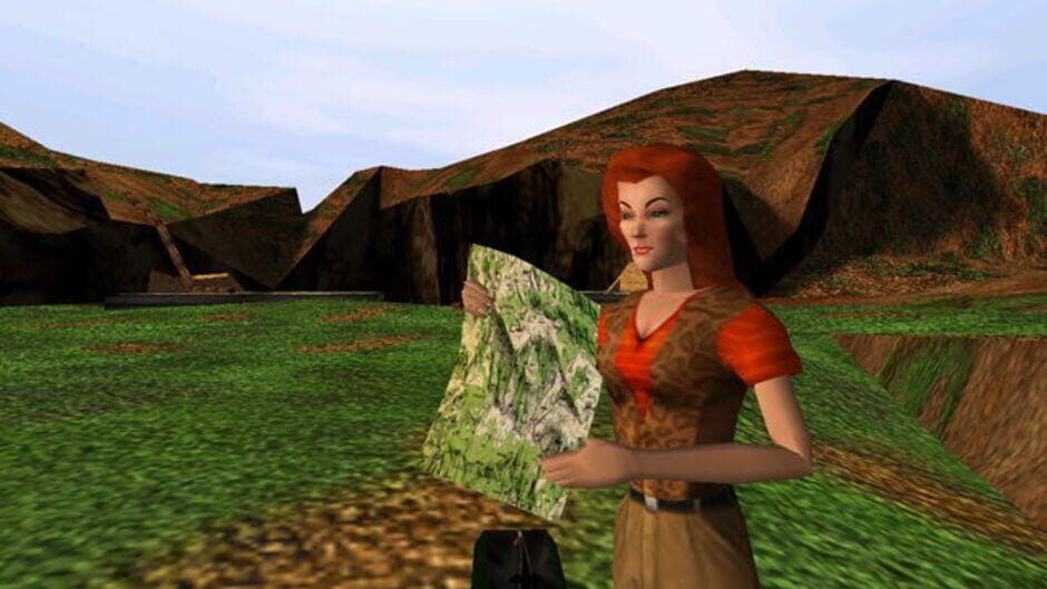 Gabriel Knight 3: Blood of the Sacred, Blood of the Damned Screenshot