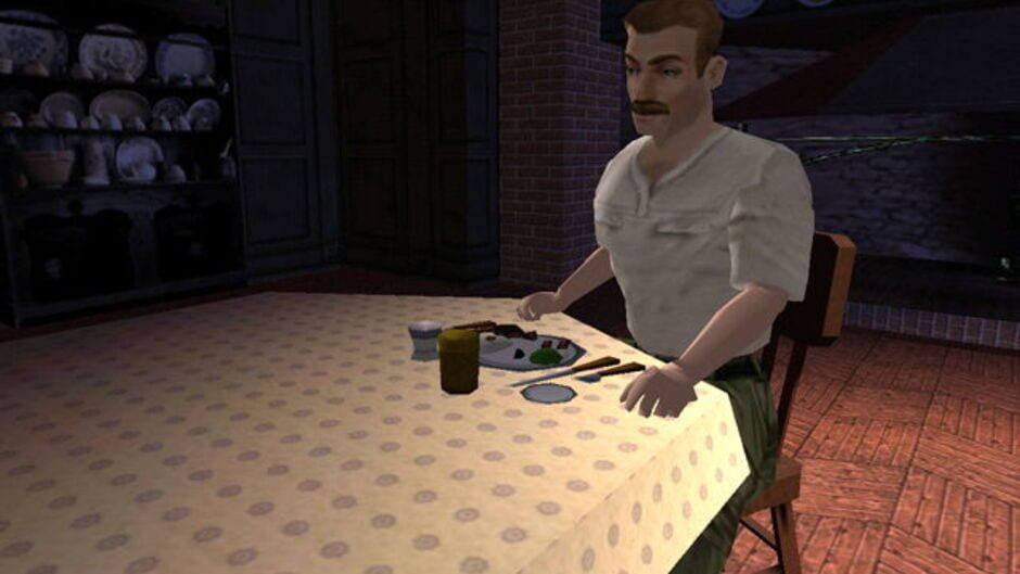 Gabriel Knight 3: Blood of the Sacred, Blood of the Damned Screenshot