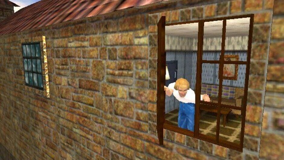 Gabriel Knight 3: Blood of the Sacred, Blood of the Damned Screenshot