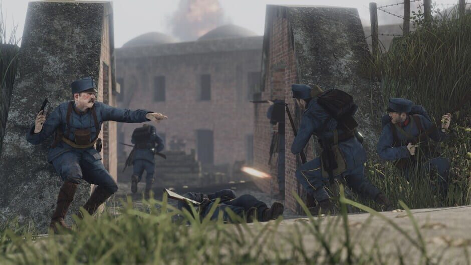 WW1 Game Series Bundle Screenshot