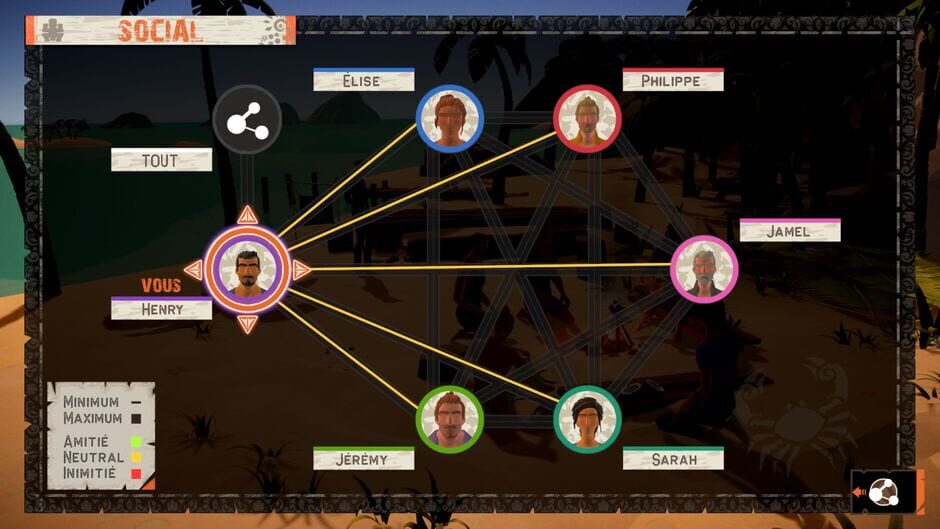 Koh-Lanta Screenshot