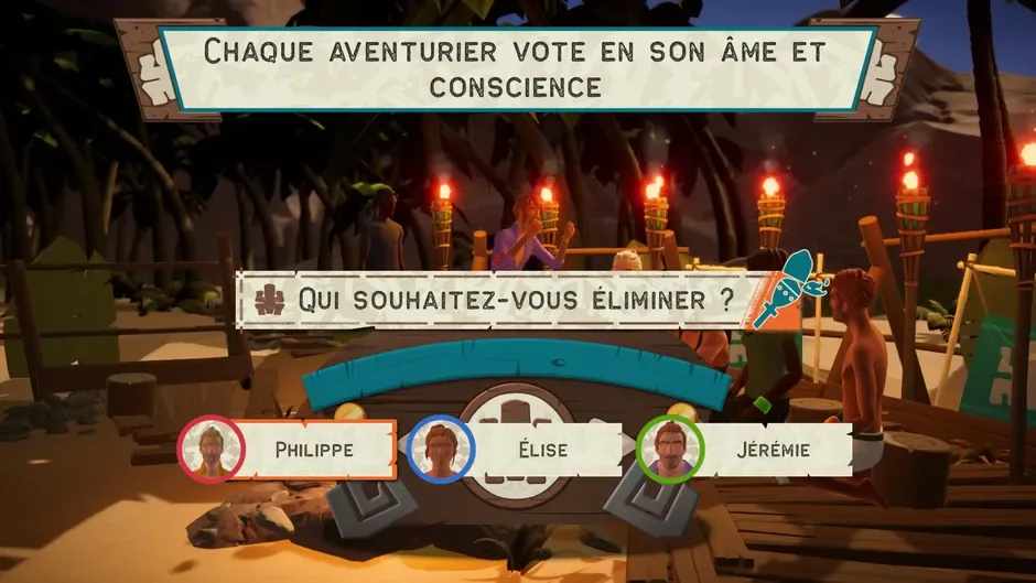 Capture d'écran de l'article
