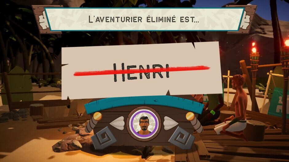 Koh-Lanta Screenshot