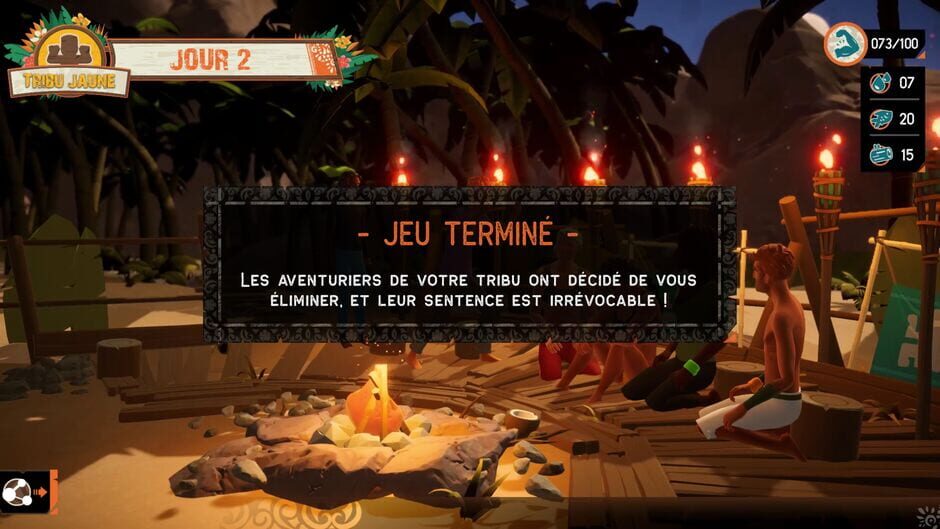 Koh-Lanta Screenshot