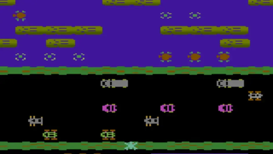 Frogger