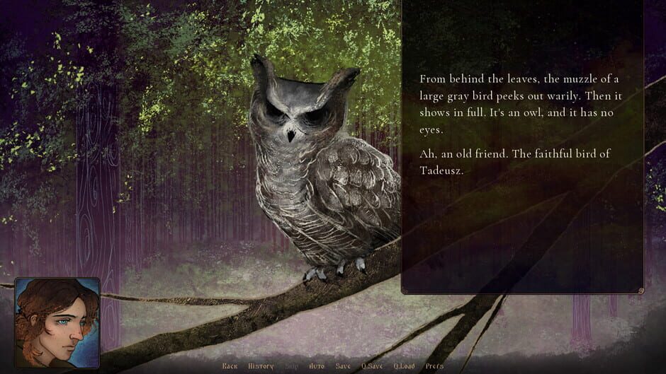 The Silent Huntress Screenshot