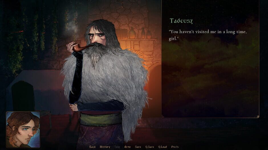 The Silent Huntress Screenshot