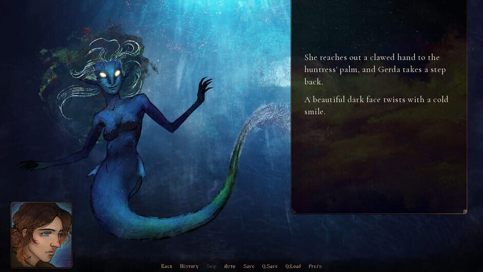 The Silent Huntress Screenshot