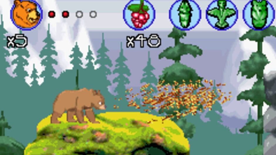 Screenshots Disney's Brother Bear