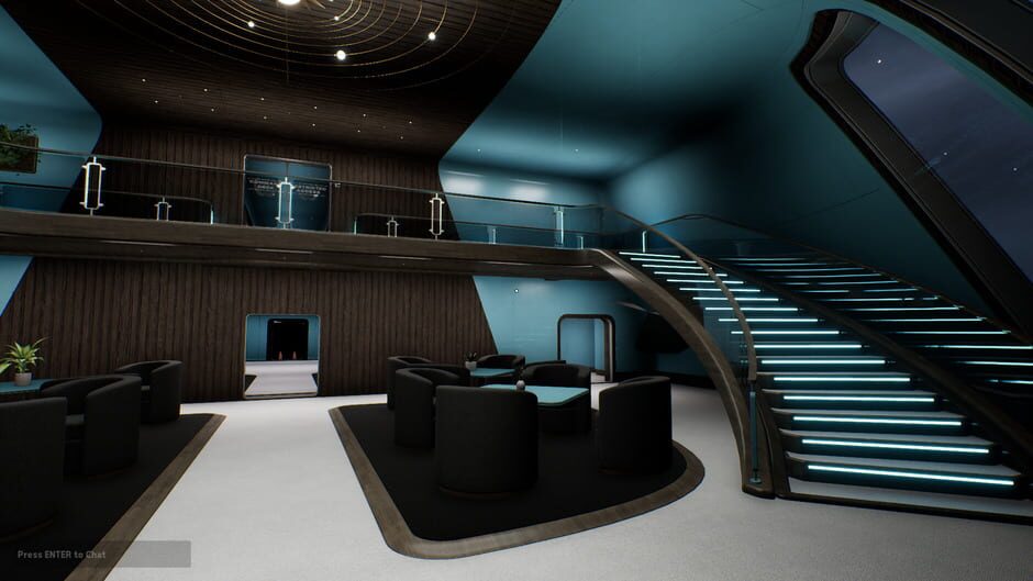 Screenshot Starship Simulator