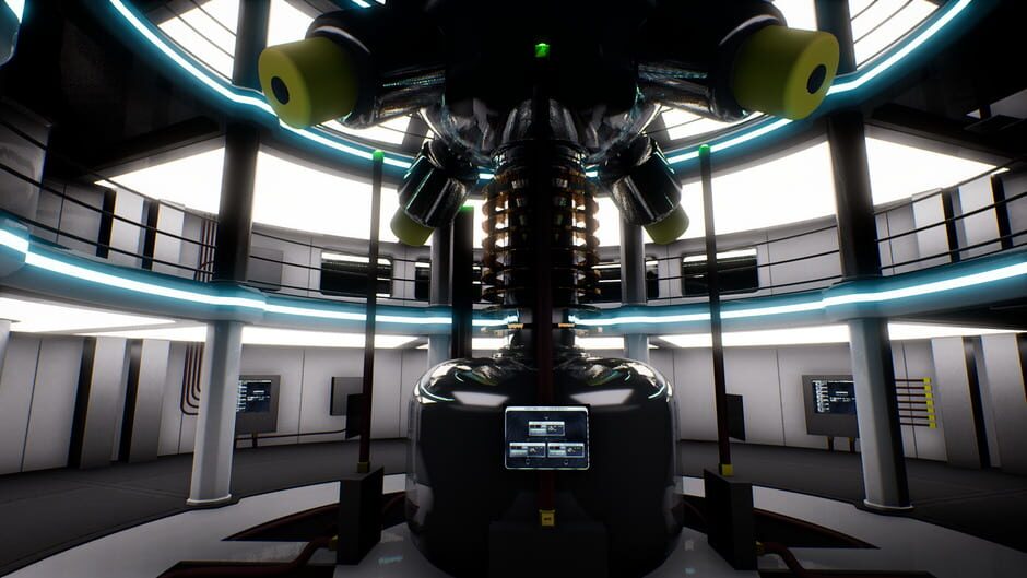 Screenshot Starship Simulator
