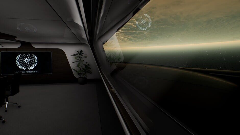 Screenshot Starship Simulator
