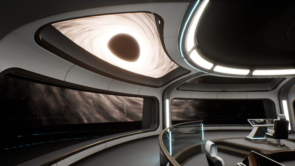 Screenshot Starship Simulator