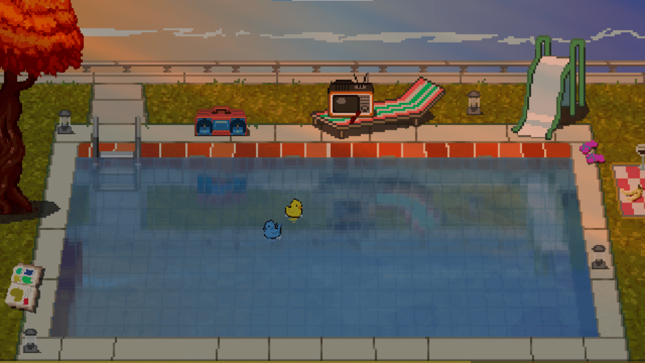 Watch Your Plastic Duck Screenshot