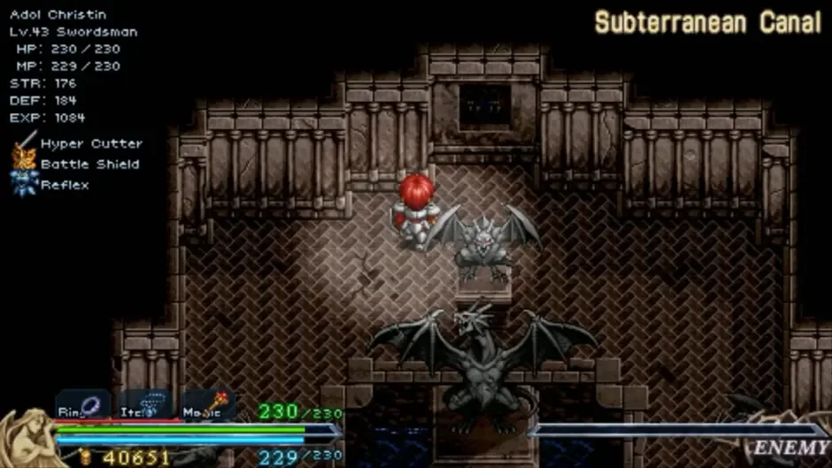 Capture d'écran de l'article