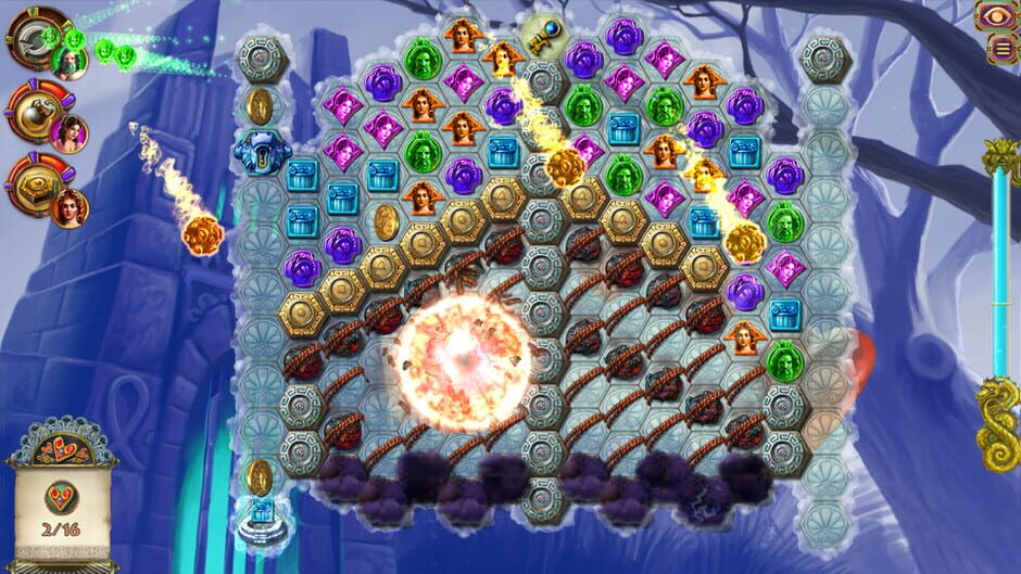 Heroes of Hellas Origins: Part Two Screenshot