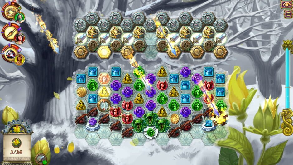 Heroes of Hellas Origins: Part Two Screenshot