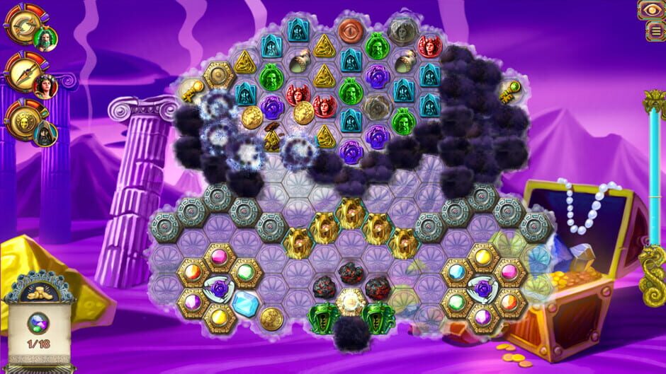 Heroes of Hellas Origins: Part Two Screenshot