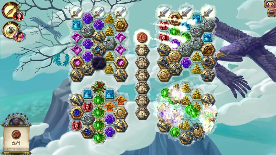 Heroes of Hellas Origins: Part Two Screenshot