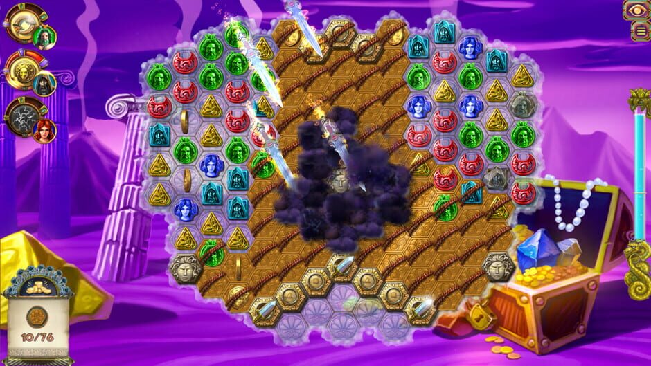 Heroes of Hellas Origins: Part Two Screenshot