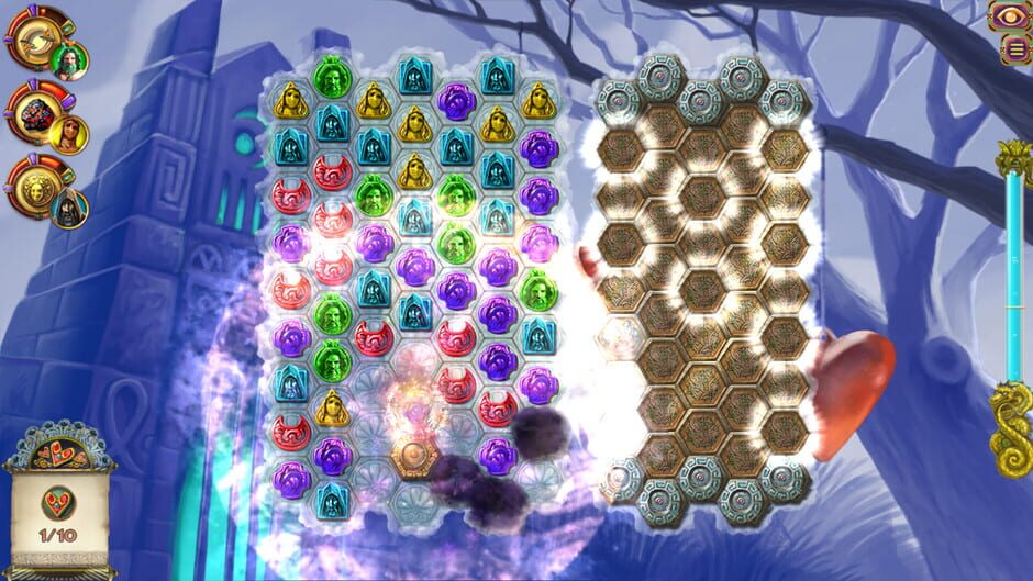 Heroes of Hellas Origins: Part Two Screenshot