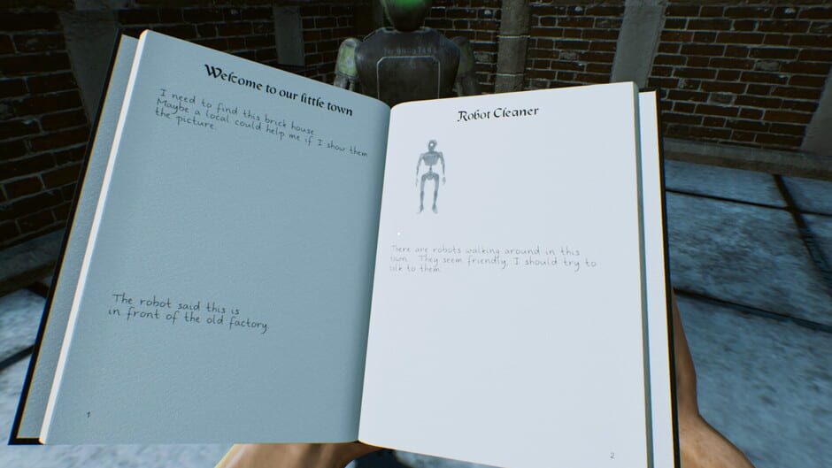 The Door Project screenshot