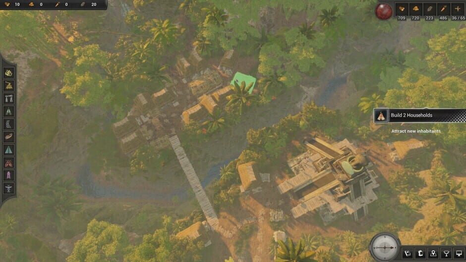 El Dorado: The Golden City Builder Screenshot