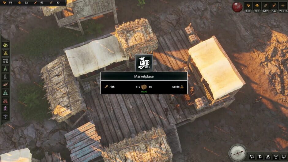 El Dorado: The Golden City Builder Screenshot