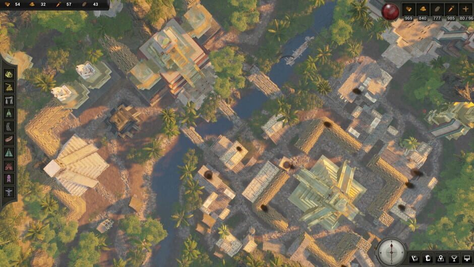 El Dorado: The Golden City Builder Screenshot